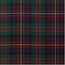 Reiver Light Weight Tartan Fabric - Cameron of Erracht Modern